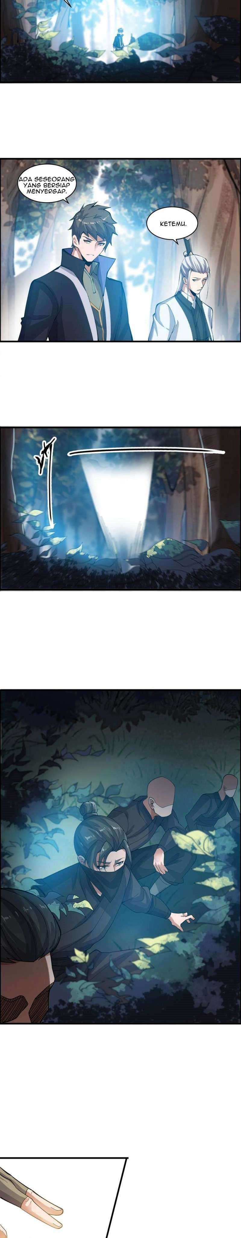 First Dragon (Yuanlong) Chapter 193 Gambar 7